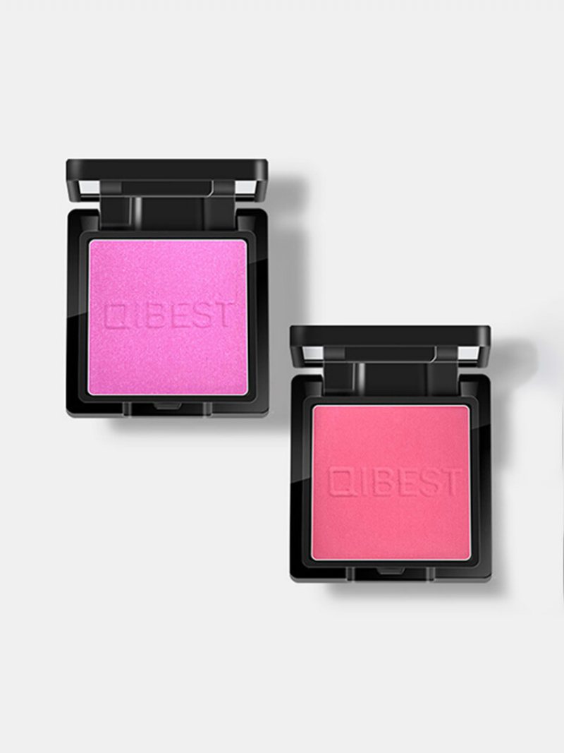 8 Kolorów Matte Blusher Powder Natural Lasting Glow Face Contour Professional Cosmetic