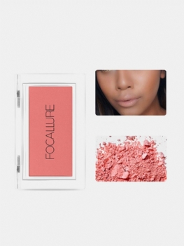 9 Kolorów Matte Blush Long-lasting Shimmer Nude Rouge Powder Face Makeup