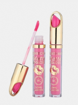 Bright Lip Gloss Moisturizer Liquid Lip Stick Długotrwały Błyszczyk Nieklejący Lip Makeup