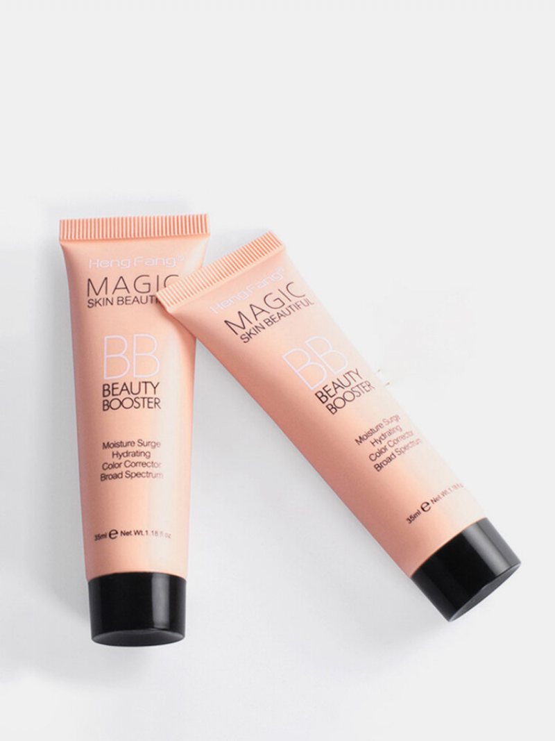 Brighter Flawless Bb Cream Długotrwały Podkład Do Twarzy 35ml Nawilżający Korektor Kosmetyczny