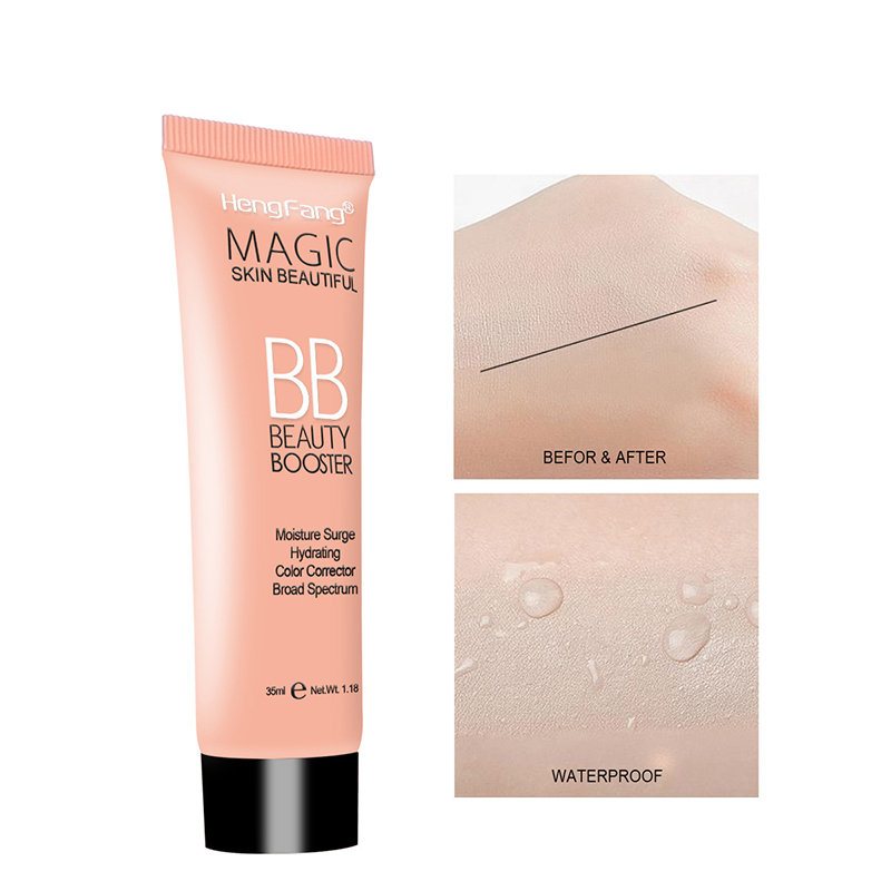 Brighter Flawless Bb Cream Długotrwały Podkład Do Twarzy 35ml Nawilżający Korektor Kosmetyczny