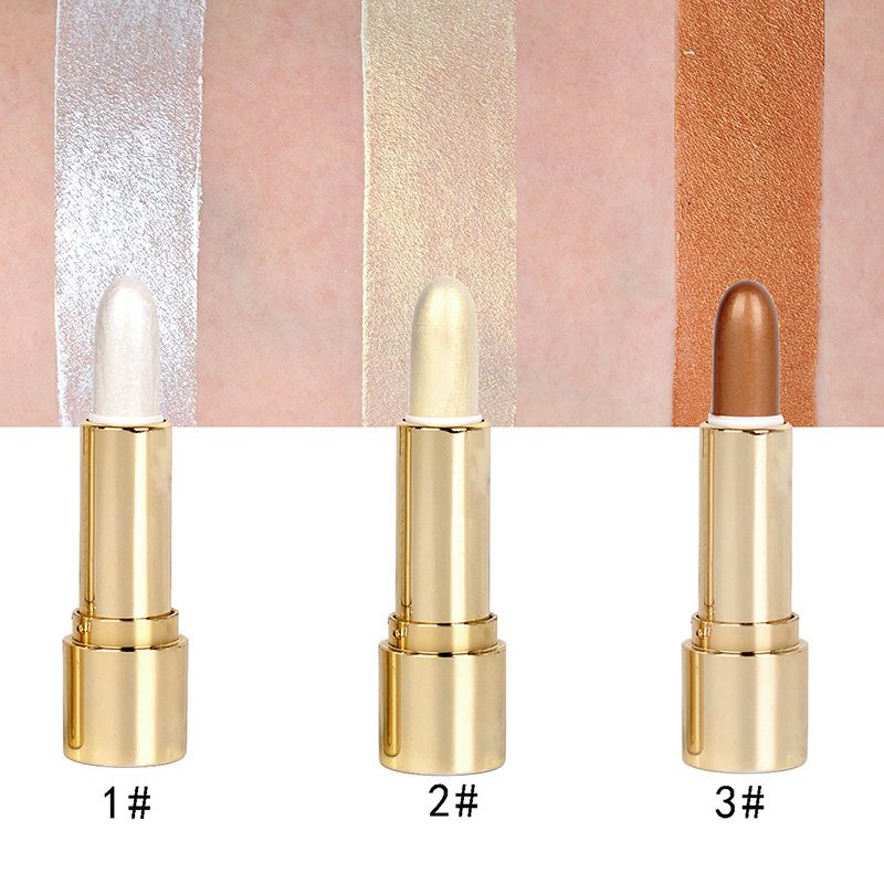 Handaiyan Rozświetlacz W Sztyfcie Rozjaśniający Pigment Kosmetyki Baza Do Makijażu Contour Bronzer