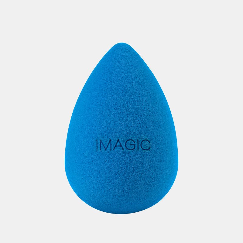 Imagic Professional Foundation Makeup Sponge Sekcja Geometryczna Miękki Puszek Do Makijażu