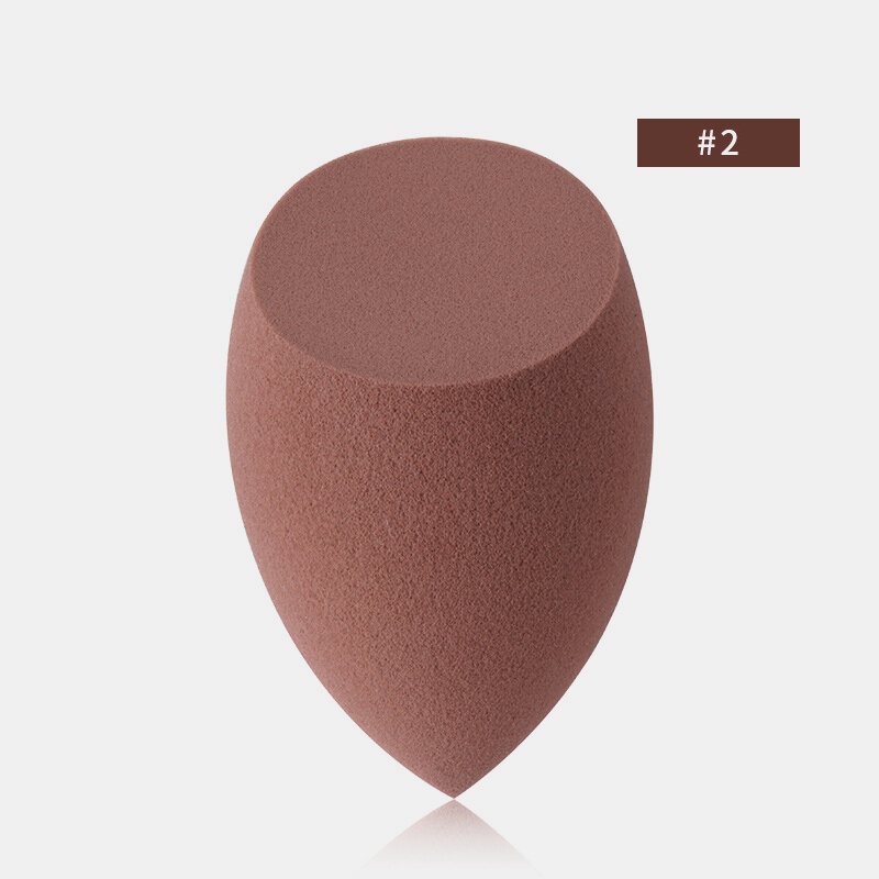 Imagic Professional Foundation Makeup Sponge Sekcja Geometryczna Miękki Puszek Do Makijażu