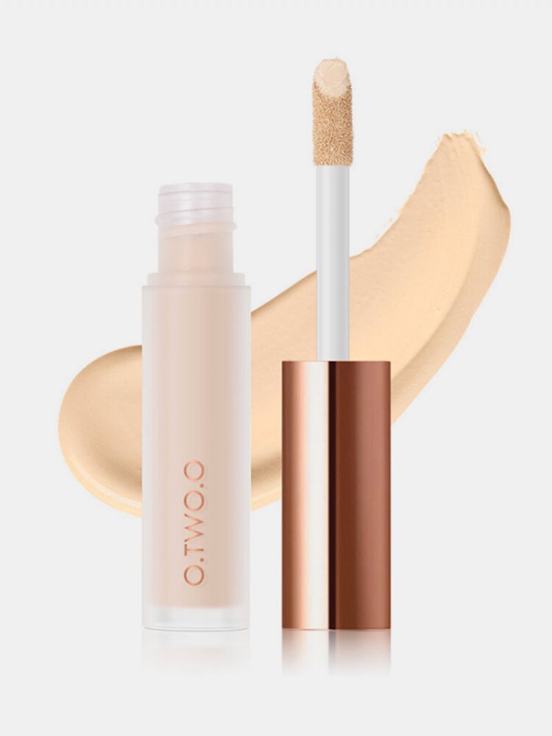 No Trace Concealer Liquid Repairing Nawilżający Rozświetlający Długotrwały Korektor Podkład