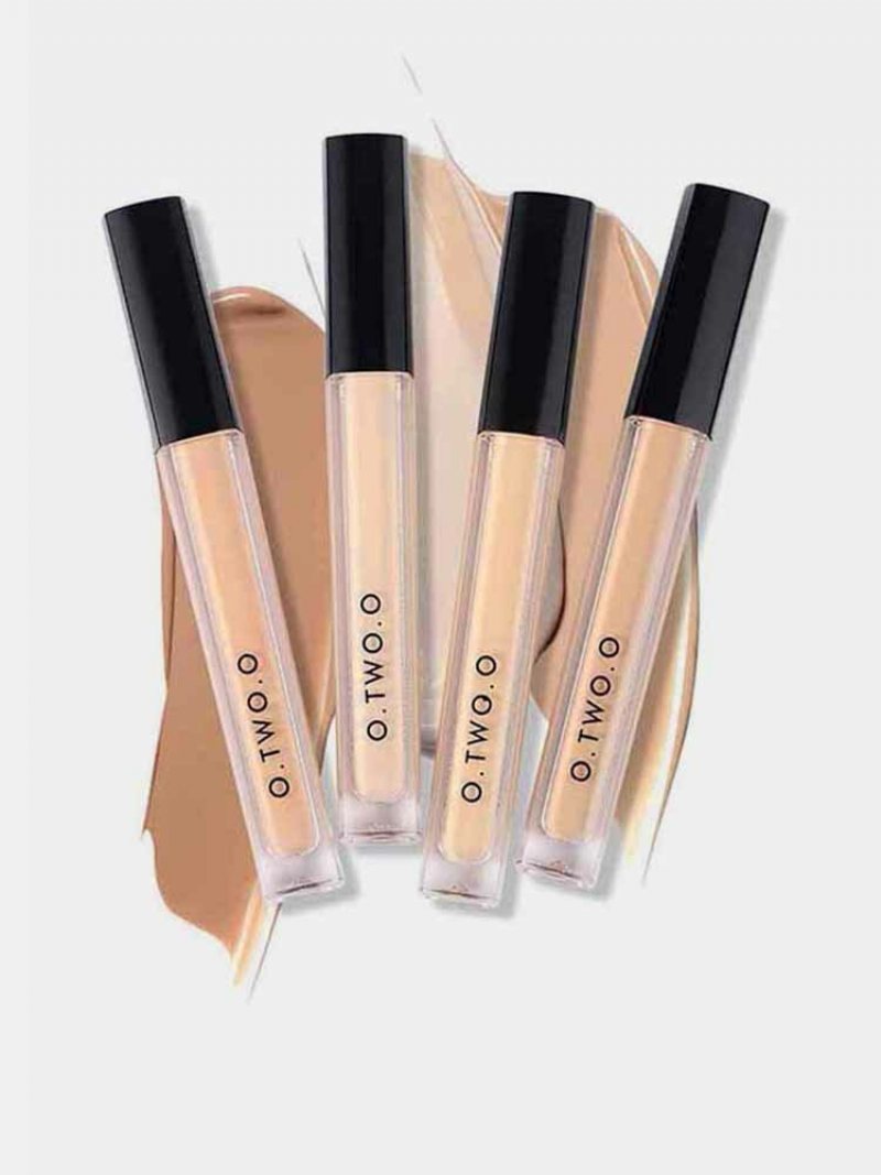 Płynny Korektor W Kremie 24-godzinny Nawilżający Pod Oczy Perfect Cover Highlighter Concealer