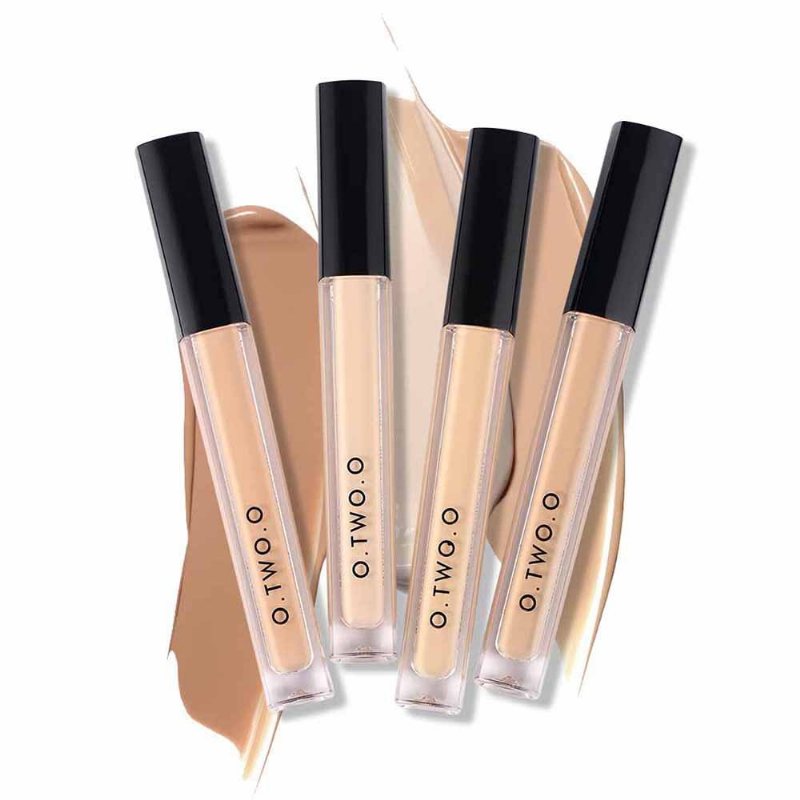 Płynny Korektor W Kremie 24-godzinny Nawilżający Pod Oczy Perfect Cover Highlighter Concealer