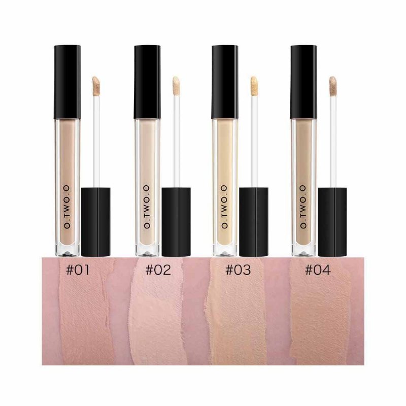 Płynny Korektor W Kremie 24-godzinny Nawilżający Pod Oczy Perfect Cover Highlighter Concealer