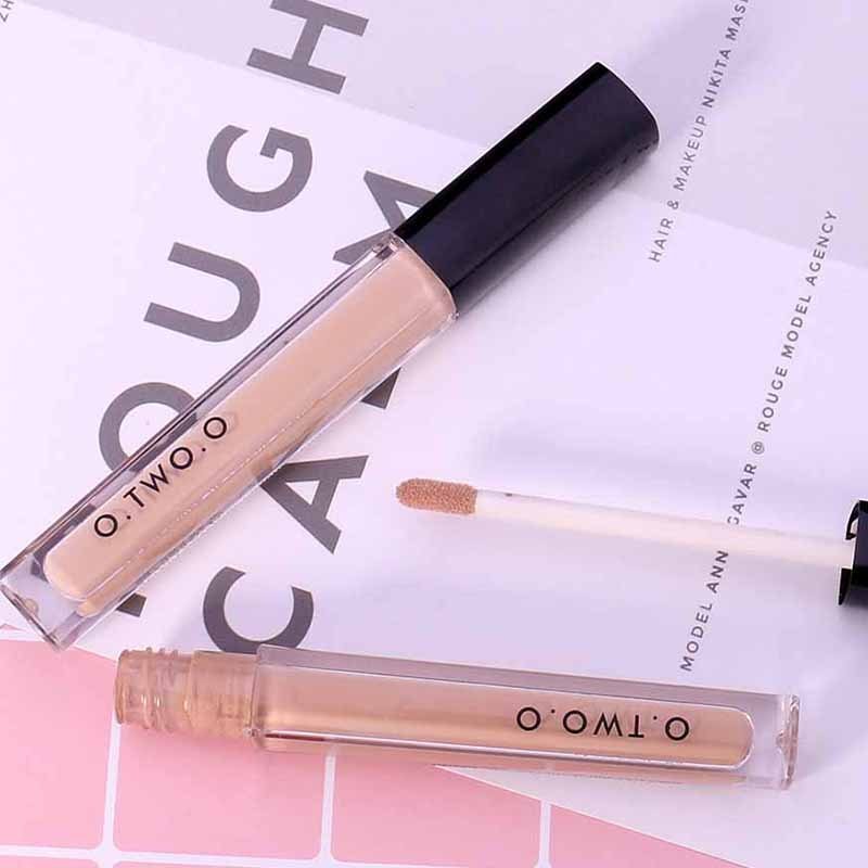 Płynny Korektor W Kremie 24-godzinny Nawilżający Pod Oczy Perfect Cover Highlighter Concealer