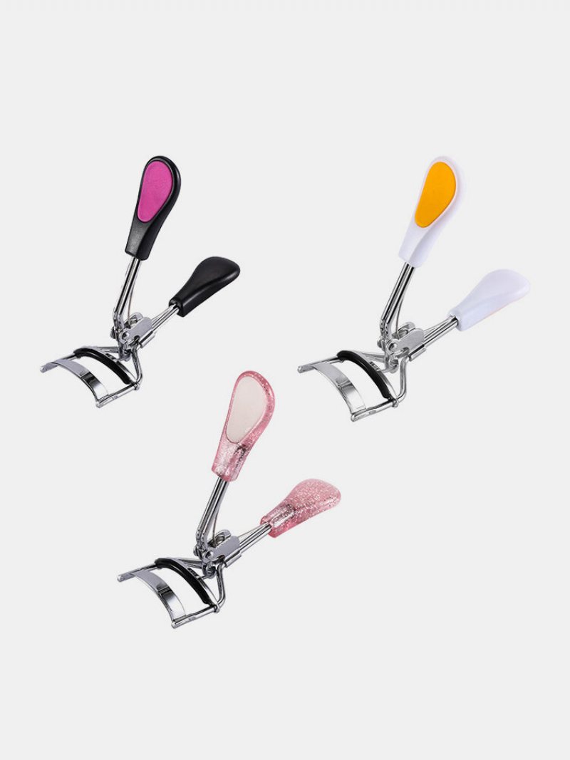 Przenośna Mini Zalotka Natural Curling Sztuczne Rzęsy Rozszerzenie Beauty Makeup Tool