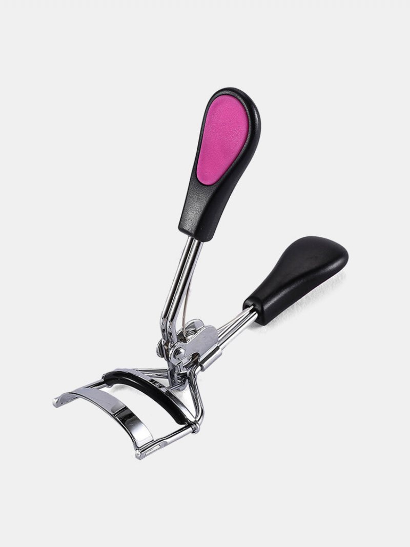 Przenośna Mini Zalotka Natural Curling Sztuczne Rzęsy Rozszerzenie Beauty Makeup Tool