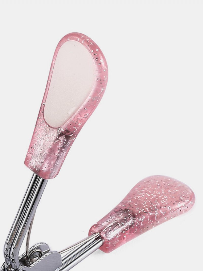 Przenośna Mini Zalotka Natural Curling Sztuczne Rzęsy Rozszerzenie Beauty Makeup Tool