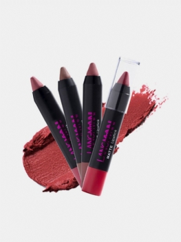 Wodoodporna Szminka Pen Matte Velvet Lip Stick Non To Cup Lip Pen Lip Makeup