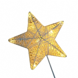 Led Gwiazda Serce Lampka Nocna Dekoracyjna Pokojowa Lampa Stołowa Modelująca Świąteczna Ciepła Biel