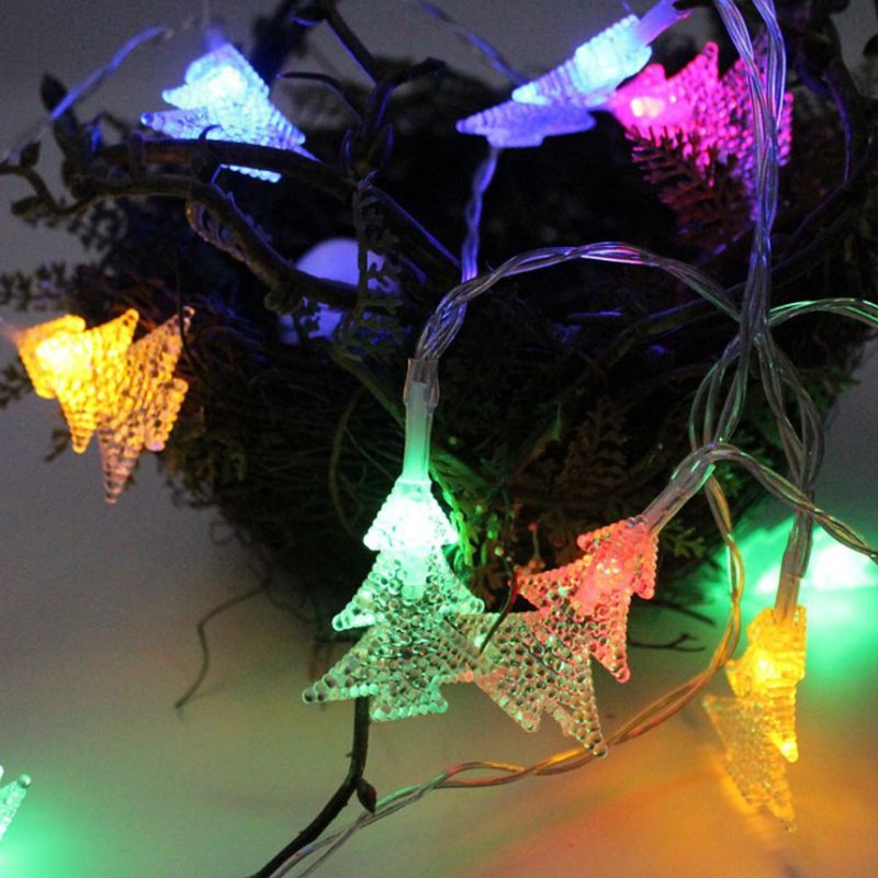 Led Snowflake Bell Christmas Lights Wedding Holiday Home Sufit Okno Drzwi Dekoracja W Kształcie Drzewa Led String