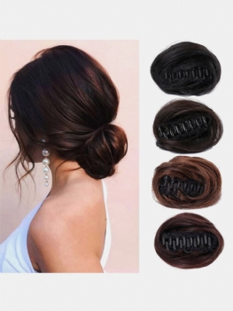 13 Kolorów Claw Clip Coil Hair Maruko Mała Torba Na Perukę Puszysta Redukcja Wieku Syntetyczna Do Przedłużania Włosów