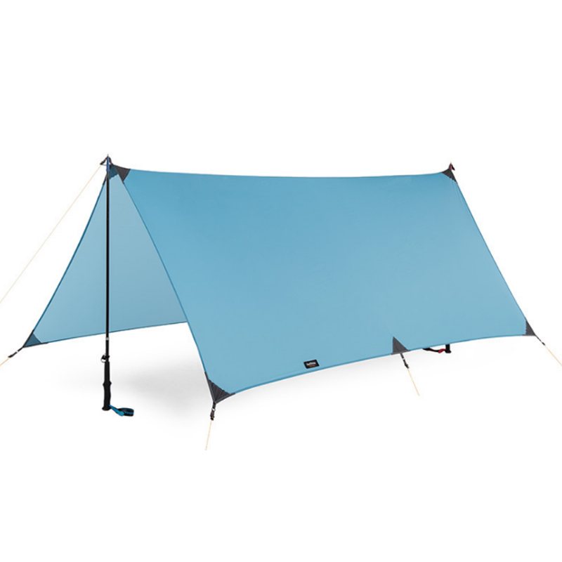 Duża Markiza Przeciwsłoneczna Na Kemping Plaża Outdoor Wielofunkcyjny Przenośny Duży Baldachim Camping Cloud Atlas Shelter Equipment