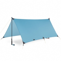 Duża Markiza Przeciwsłoneczna Na Kemping Plaża Outdoor Wielofunkcyjny Przenośny Duży Baldachim Camping Cloud Atlas Shelter Equipment