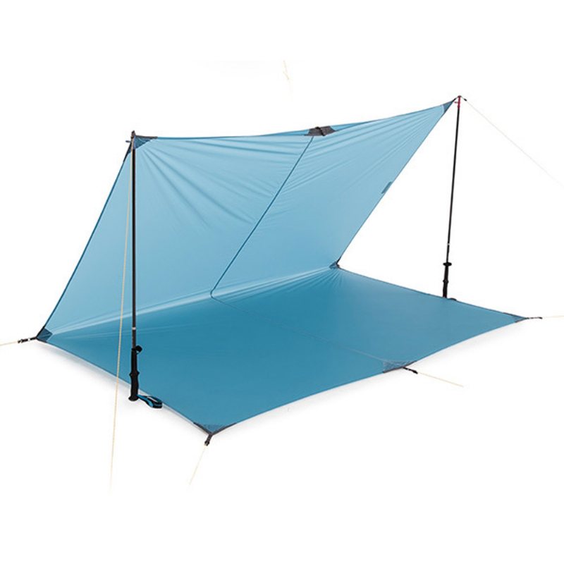 Duża Markiza Przeciwsłoneczna Na Kemping Plaża Outdoor Wielofunkcyjny Przenośny Duży Baldachim Camping Cloud Atlas Shelter Equipment