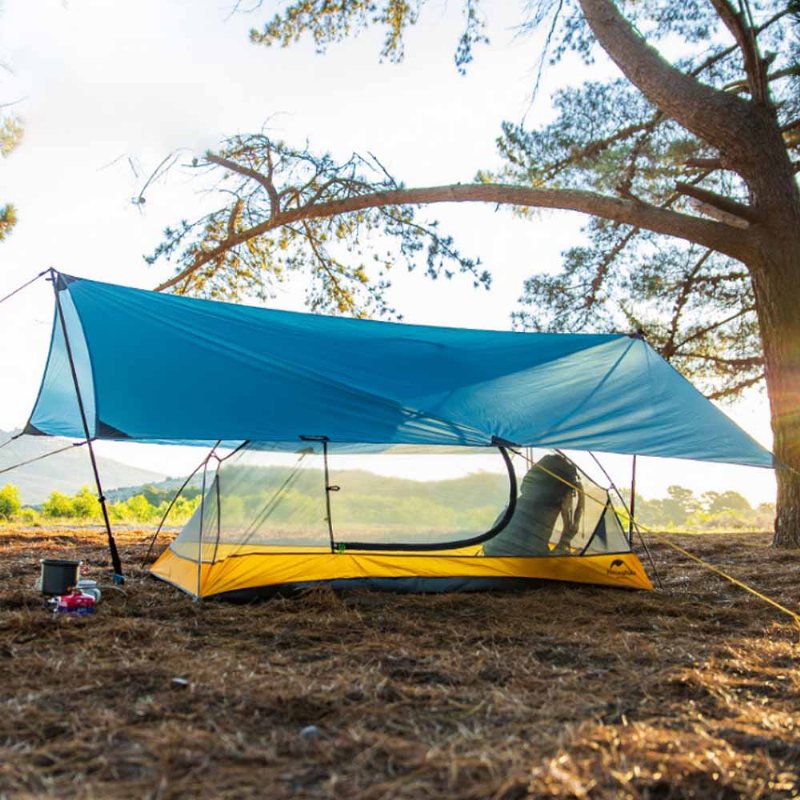 Duża Markiza Przeciwsłoneczna Na Kemping Plaża Outdoor Wielofunkcyjny Przenośny Duży Baldachim Camping Cloud Atlas Shelter Equipment