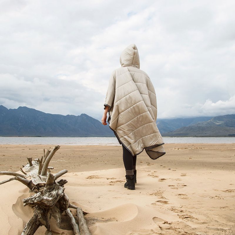 Naturehike Wielofunkcyjny Przenośny Wodoodporny Poręczny Śpiwór Unisex Cloak Utrzymujący Ciepło Narzędzie Do Podróży