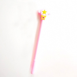 Kreatywny Długopis - Neutralny Z Magiczną Różdżką Star Dla Studentów I Biur
