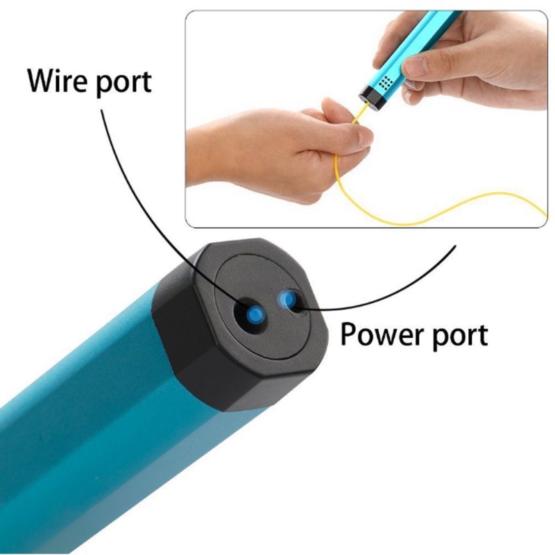 Pióro Do Drukowania 3d Plastikowe Wygodne I Szybkie Pcl Pla 3d Draw Do Dla Dzieci 3d Stereo Malowanie Produkcji