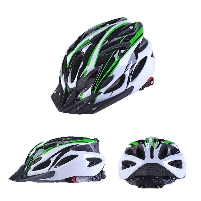 Kask Rowerowy Dla Kobiet Mężczyzn Oddychający Ultralekki Sportowy Mtb Mountain Road