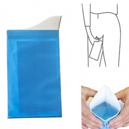 Przenośna Mini Awaryjna Torba Na Mocz Do Toalety Travel Outdoor Pee Vomiting Bag