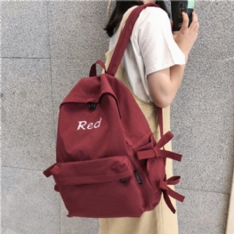 Ancient Sense Girl Bag Female Ins Wind Harajuku Ulzzang College Studenci Plecak Campus Wild Backpack