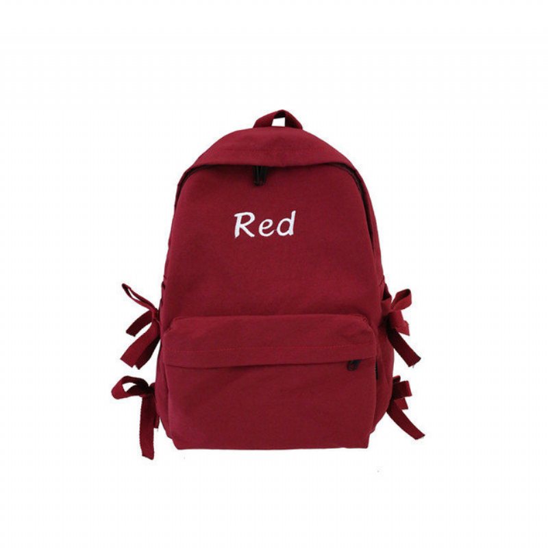 Ancient Sense Girl Bag Female Ins Wind Harajuku Ulzzang College Studenci Plecak Campus Wild Backpack