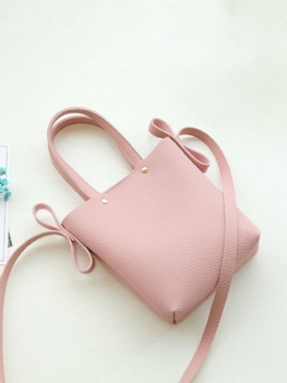 Candy Color Mała Torebka Torba Na Telefon Na Ramię Crossbody Dla Kobiet