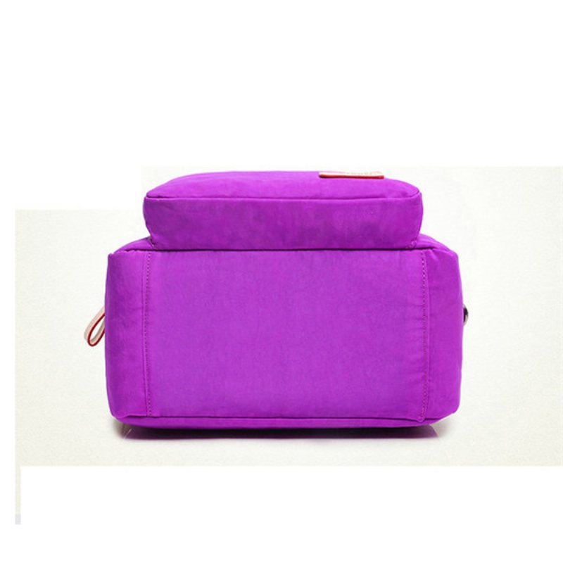 Casual Nylon Wodoodporna Torebka Wzór Drukowanie Torba Na Ramię Torby Crossbody Dla Kobiet