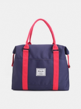 Damska Nylonowa Torba Sportowa Casual Outdoor Tote Bags Podróżna