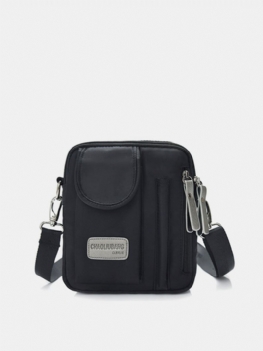 Damska Torba Oxford Crossbody Kwadratowa Na Ramię