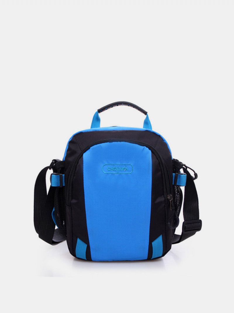 Damska Torba Podróżna Hitcolor Z Nylonu Crossbody Phoen Bag