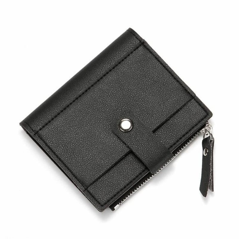 Damski Stylowy Portfel Ze Skóry Pu Multi-slots Long Wallet Card Holder Torebka