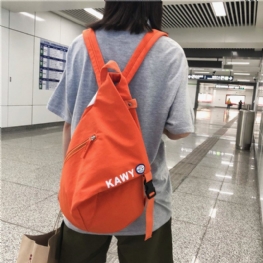 Ins Wind Bag Female College Backpack High School Sen Ancient Feeling Nieregularna Swobodna Dzika Torba Na Ramię