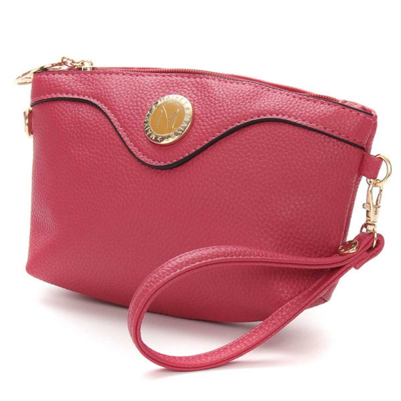 Kobiety Eleganckie 2 Sztuk Torebki Crossbody Torby Klamra Tassel Wisiorek Sprzęgło