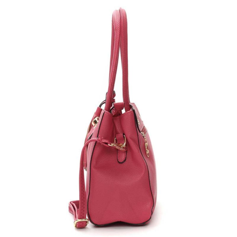 Kobiety Eleganckie 2 Sztuk Torebki Crossbody Torby Klamra Tassel Wisiorek Sprzęgło