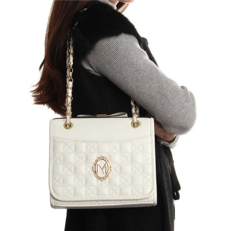 Kobiety Łańcuch Casual Leisure Crossbody Torby Damskie Eleganckie Na Ramię