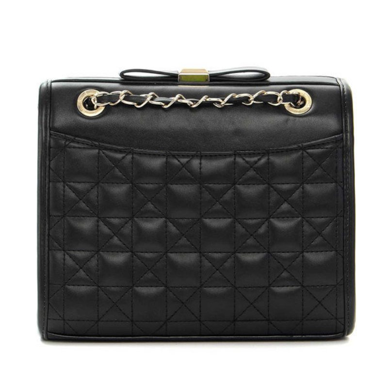 Kobiety Łańcuch Casual Leisure Crossbody Torby Damskie Eleganckie Na Ramię