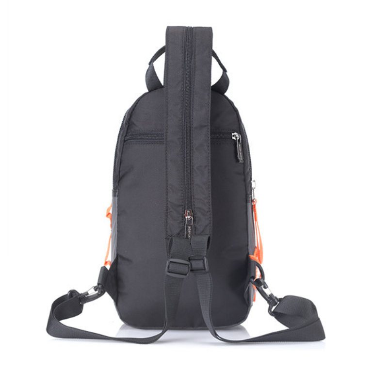 Kobiety Mężczyźni Casual Nylon Sports Outdoor Torba Na Ramię Torby Na Plecak