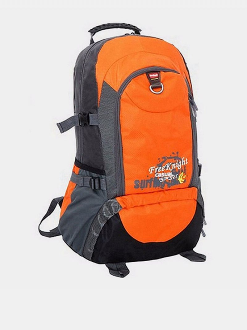 Kobiety Mężczyźni Plecak O Dużej Pojemności Outdoor Travel Sports Wspinaczka 40l