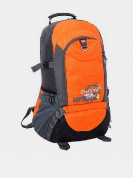 Kobiety Mężczyźni Plecak O Dużej Pojemności Outdoor Travel Sports Wspinaczka 40l