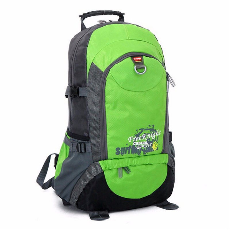 Kobiety Mężczyźni Plecak O Dużej Pojemności Outdoor Travel Sports Wspinaczka 40l