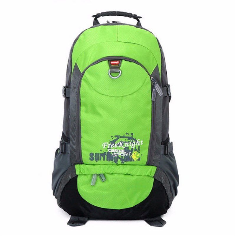 Kobiety Mężczyźni Plecak O Dużej Pojemności Outdoor Travel Sports Wspinaczka 40l