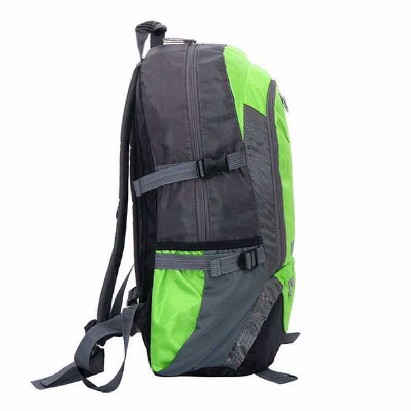 Kobiety Mężczyźni Plecak O Dużej Pojemności Outdoor Travel Sports Wspinaczka 40l