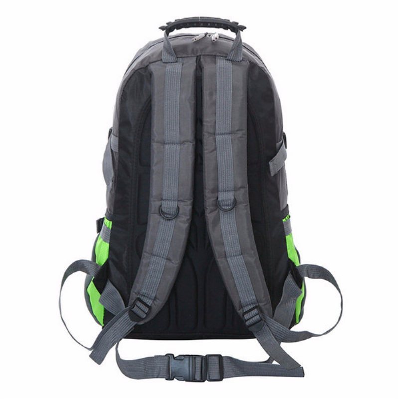 Kobiety Mężczyźni Plecak O Dużej Pojemności Outdoor Travel Sports Wspinaczka 40l