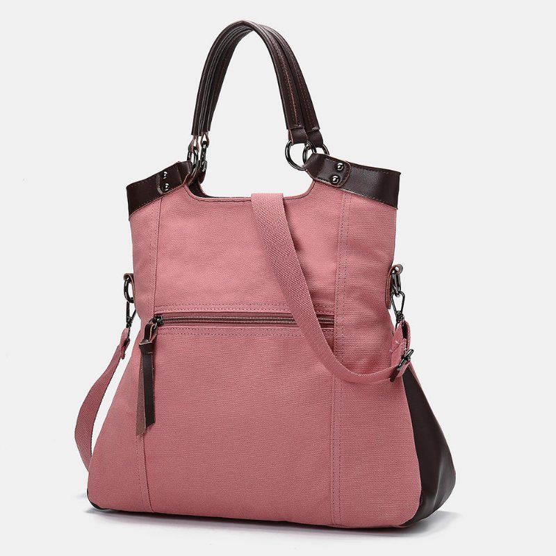 Kobiety Mężczyźni Wielofunkcyjna Płócienna Torba Crossbody